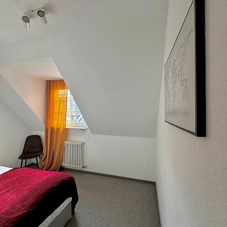 Hirsch Appartements Μπάντεν-Μπάντεν Εξωτερικό φωτογραφία