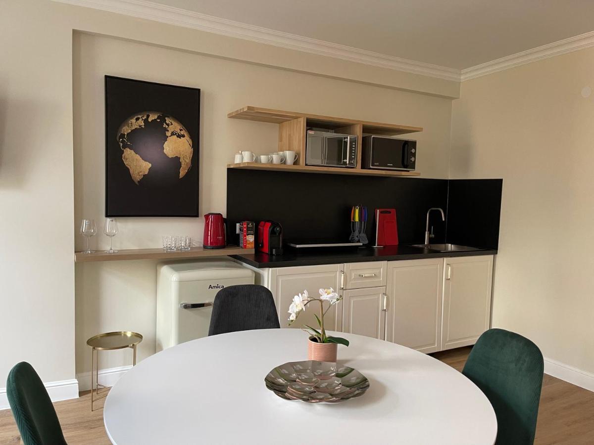 Hirsch Appartements Μπάντεν-Μπάντεν Εξωτερικό φωτογραφία