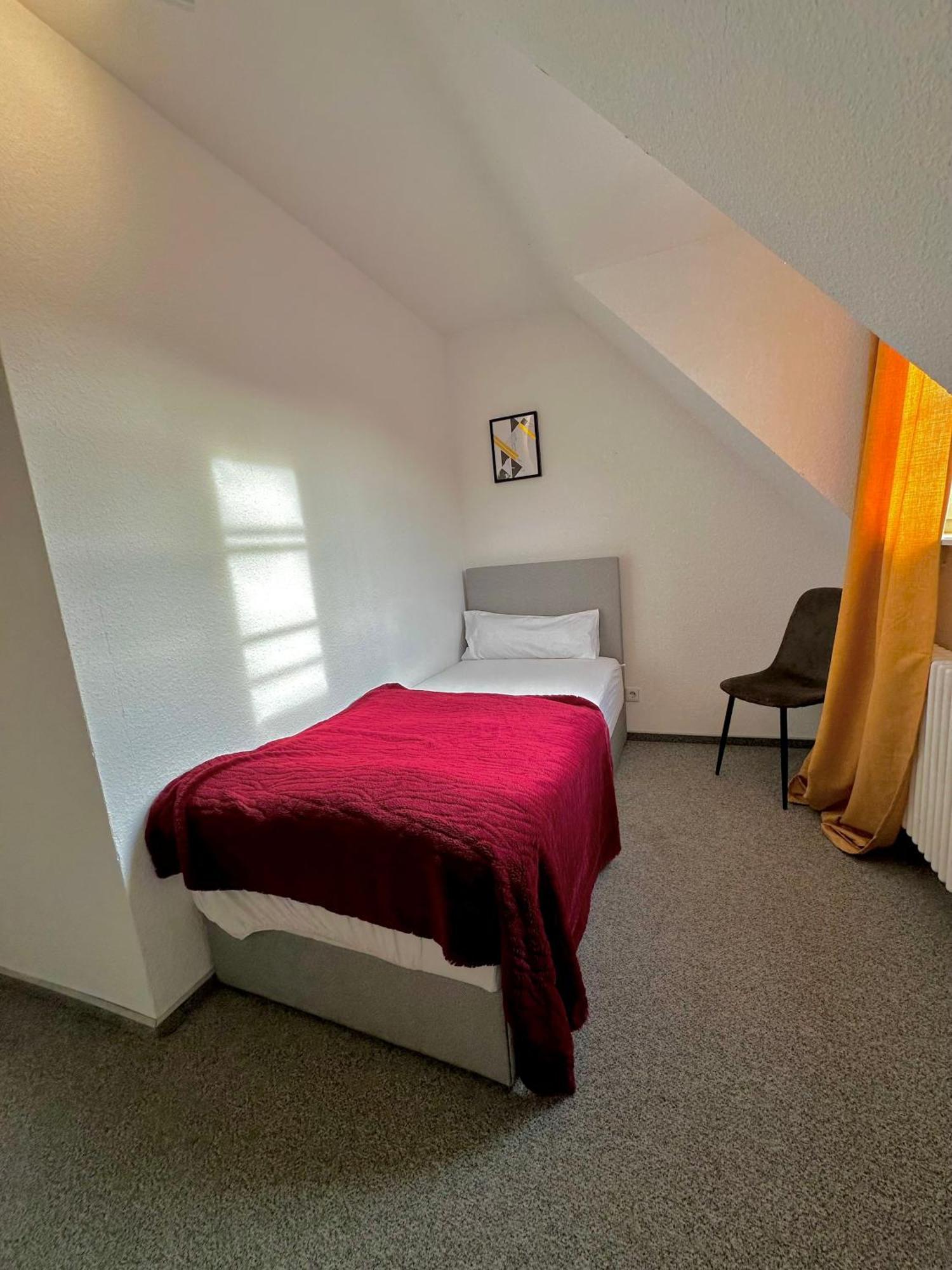 Hirsch Appartements Μπάντεν-Μπάντεν Εξωτερικό φωτογραφία