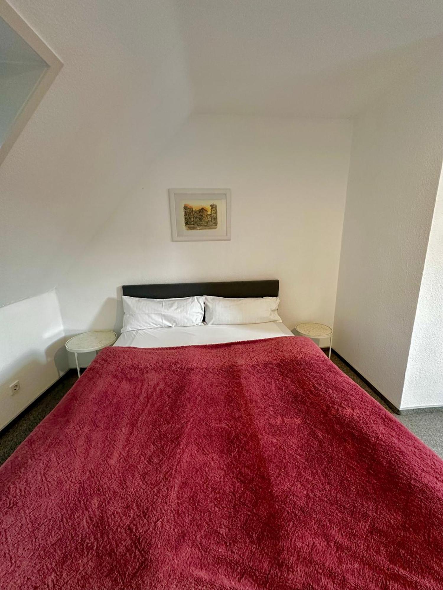 Hirsch Appartements Μπάντεν-Μπάντεν Εξωτερικό φωτογραφία