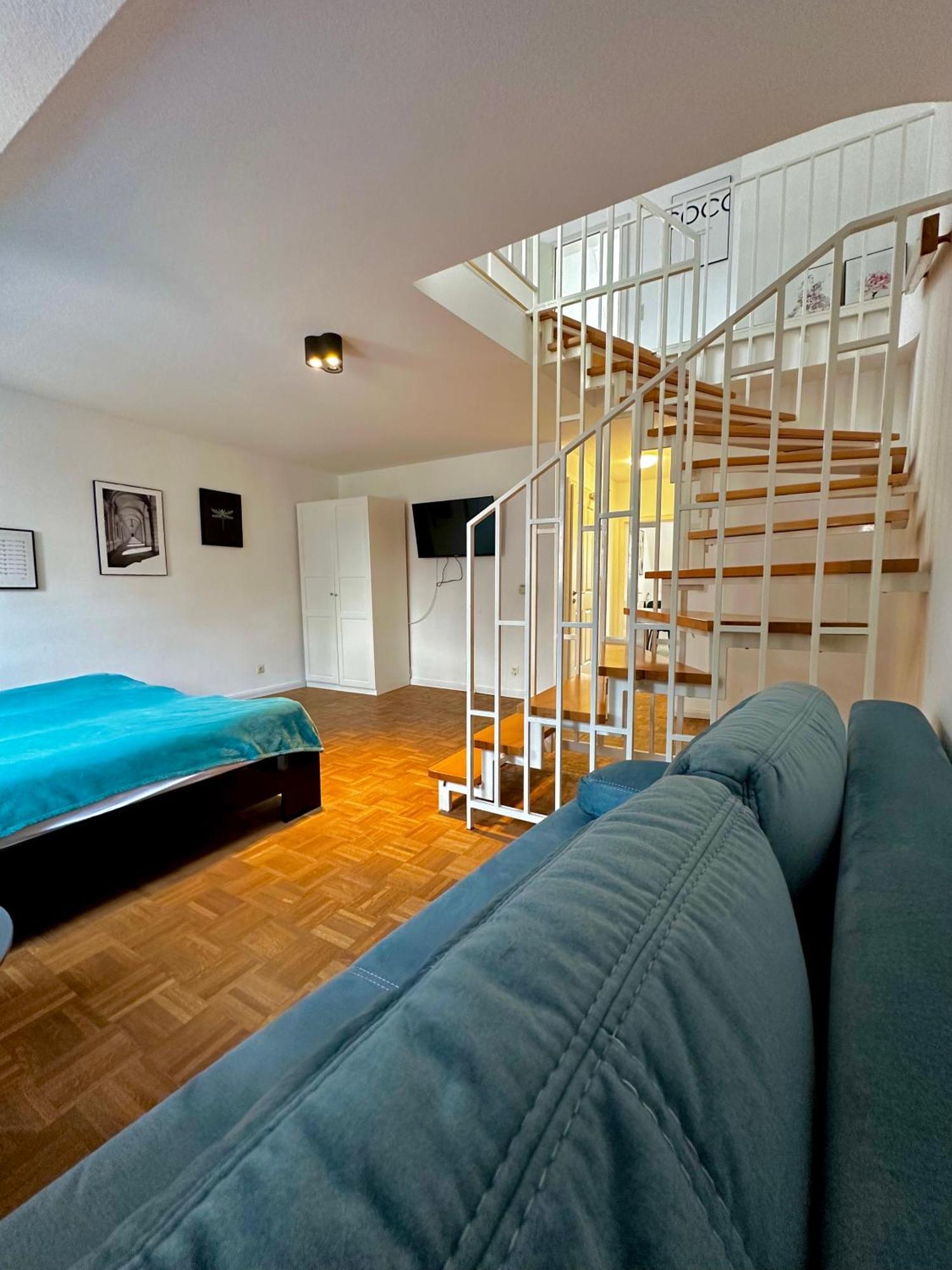 Hirsch Appartements Μπάντεν-Μπάντεν Εξωτερικό φωτογραφία