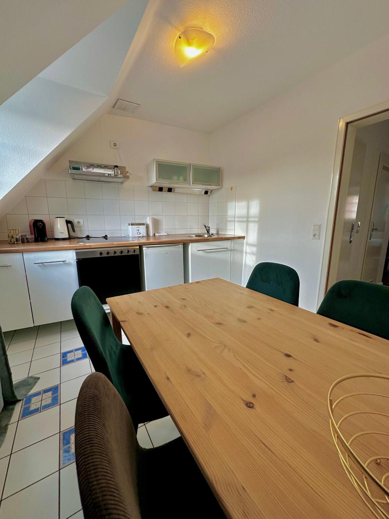 Hirsch Appartements Μπάντεν-Μπάντεν Εξωτερικό φωτογραφία