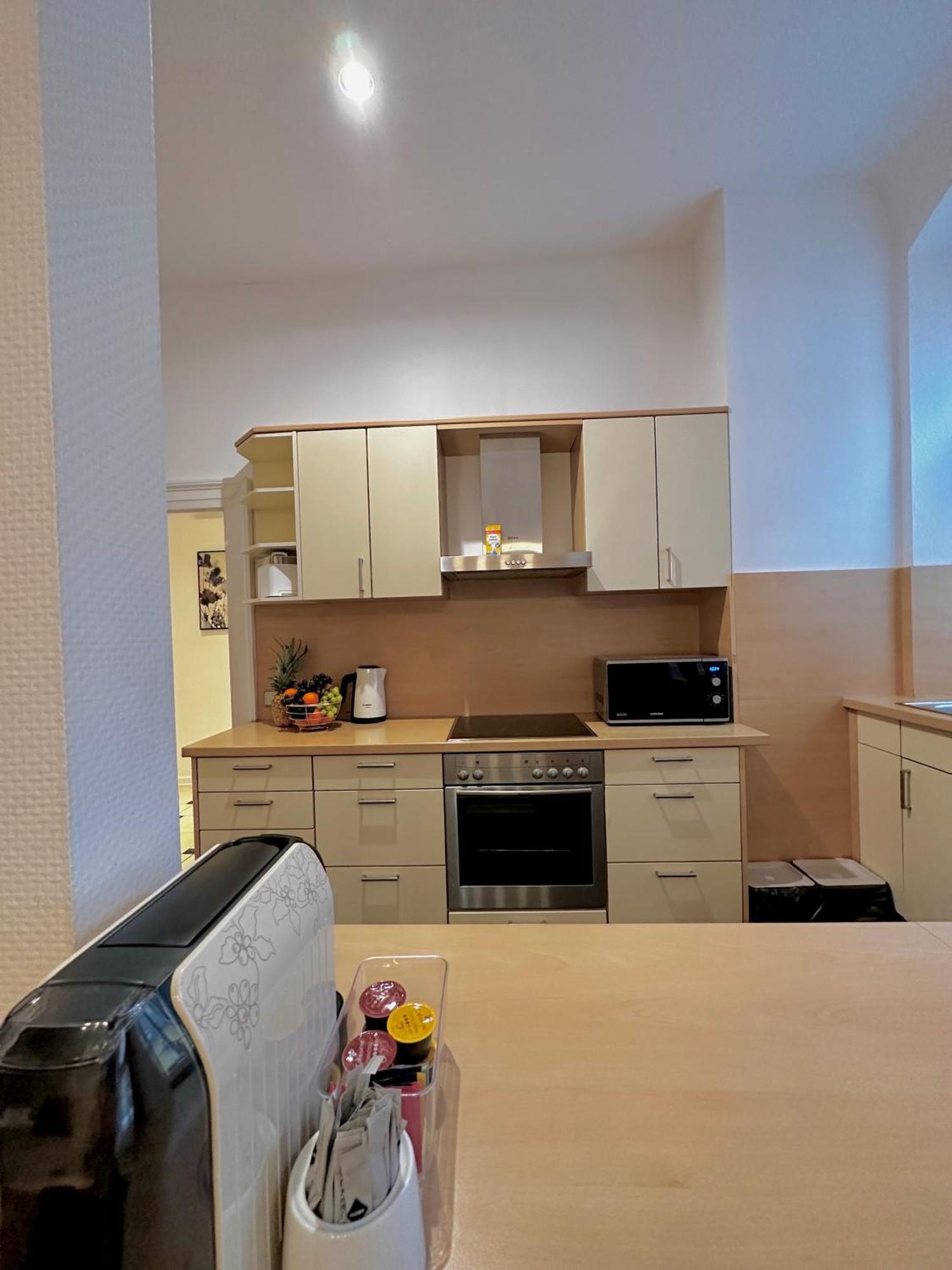 Hirsch Appartements Μπάντεν-Μπάντεν Εξωτερικό φωτογραφία