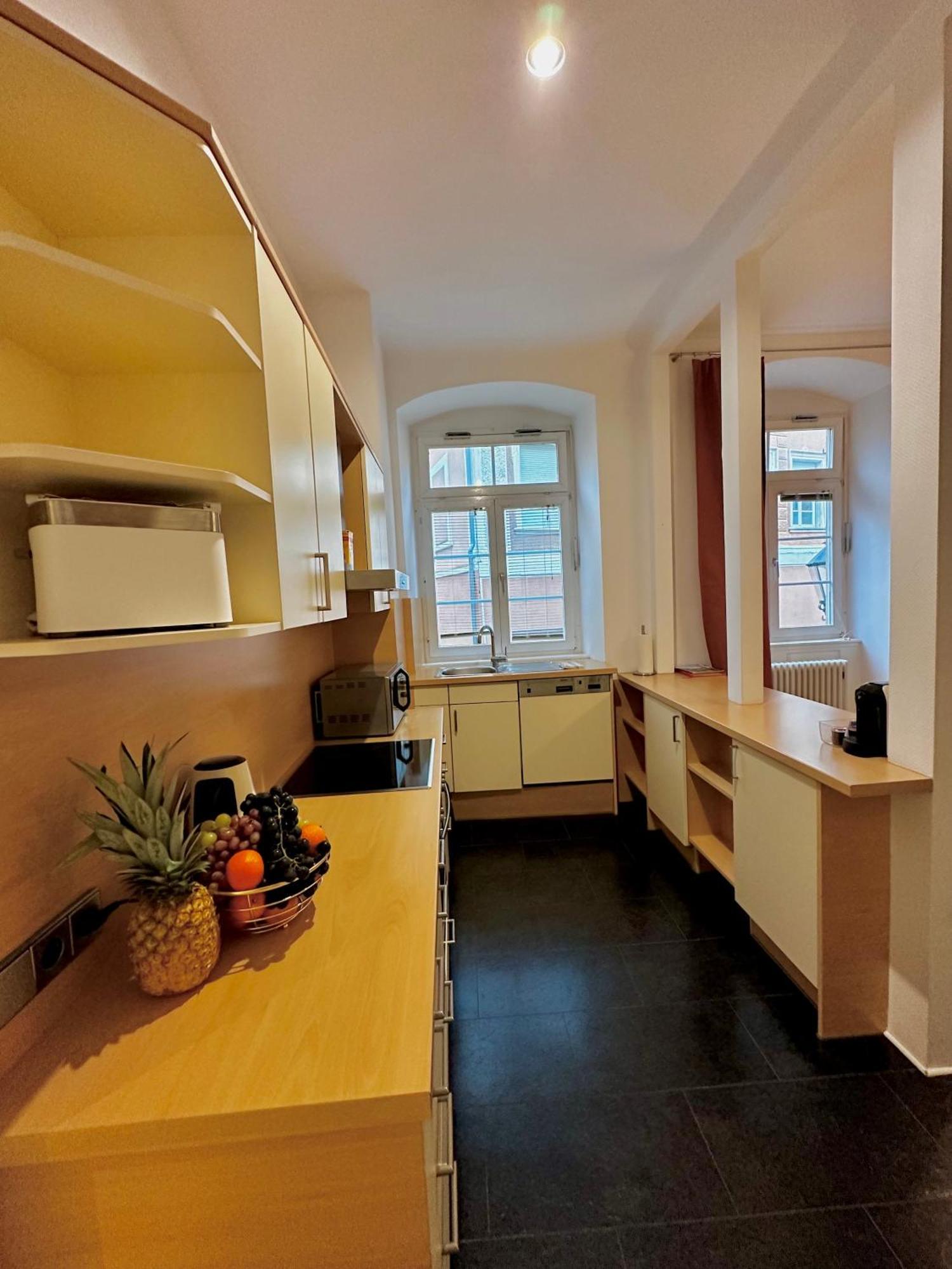 Hirsch Appartements Μπάντεν-Μπάντεν Εξωτερικό φωτογραφία