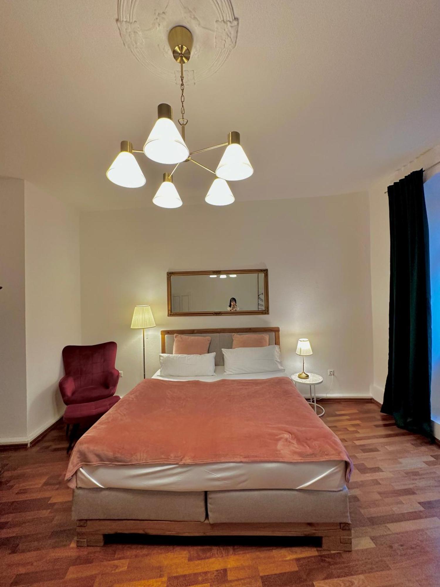 Hirsch Appartements Μπάντεν-Μπάντεν Εξωτερικό φωτογραφία