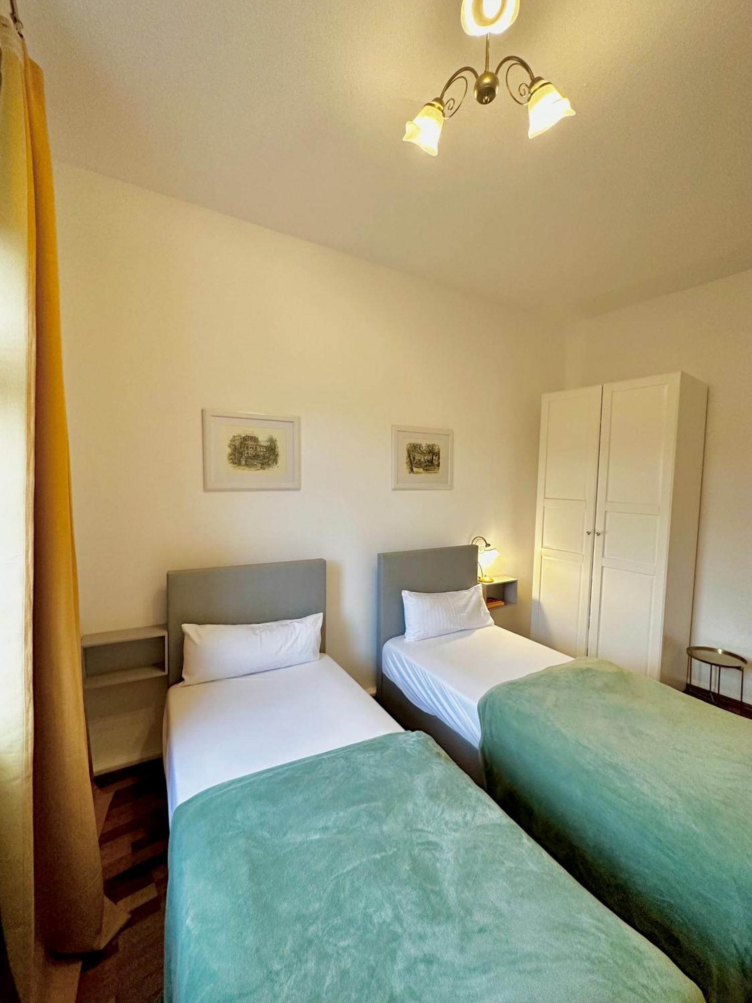 Hirsch Appartements Μπάντεν-Μπάντεν Εξωτερικό φωτογραφία