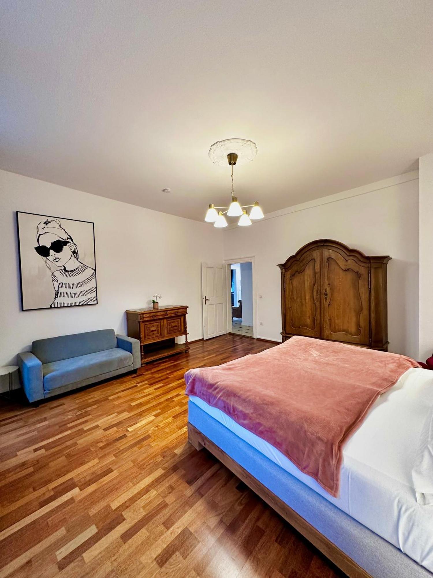 Hirsch Appartements Μπάντεν-Μπάντεν Εξωτερικό φωτογραφία