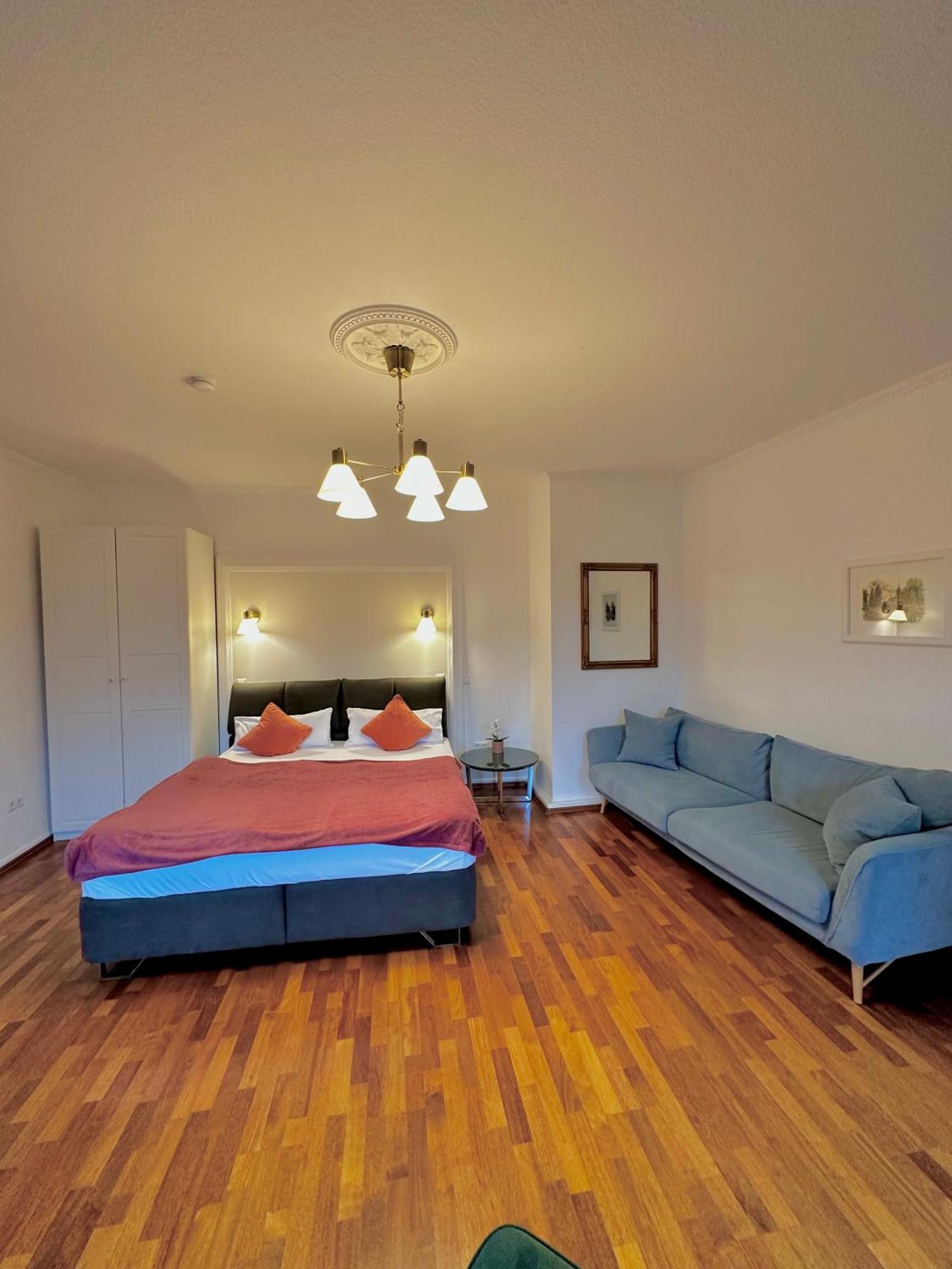Hirsch Appartements Μπάντεν-Μπάντεν Εξωτερικό φωτογραφία