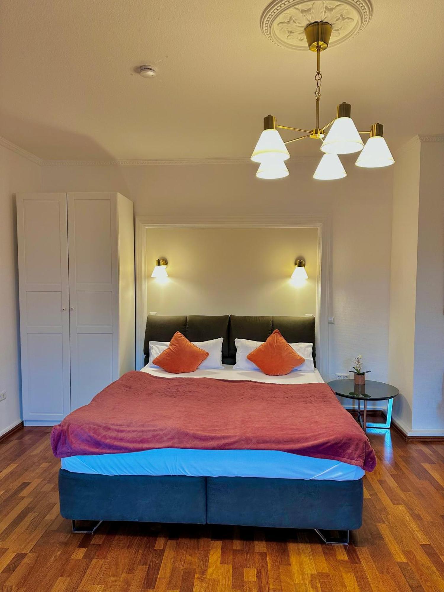 Hirsch Appartements Μπάντεν-Μπάντεν Εξωτερικό φωτογραφία