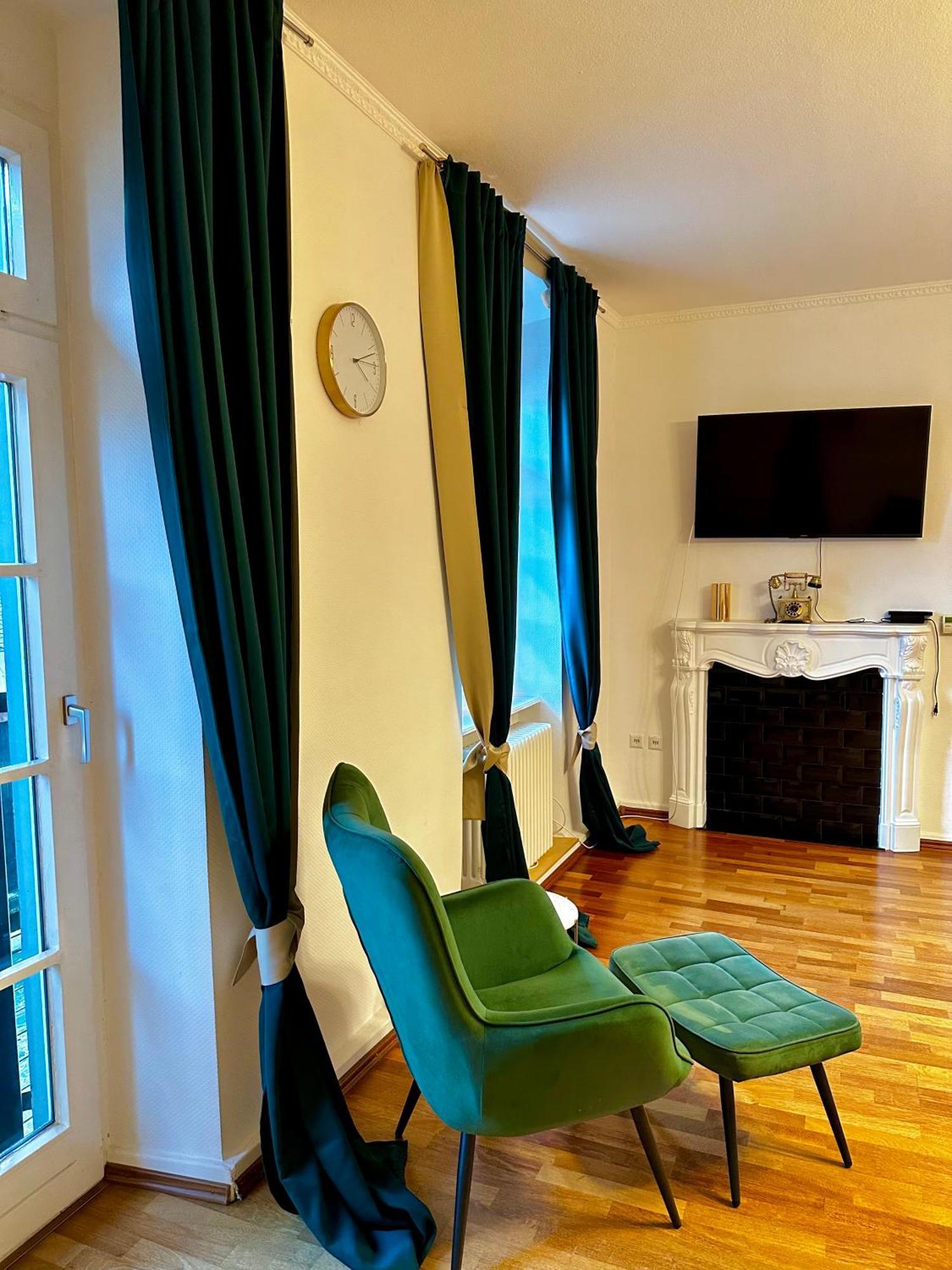 Hirsch Appartements Μπάντεν-Μπάντεν Εξωτερικό φωτογραφία