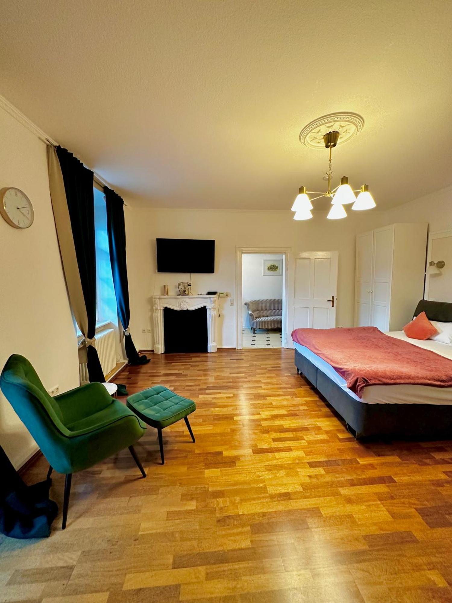 Hirsch Appartements Μπάντεν-Μπάντεν Εξωτερικό φωτογραφία