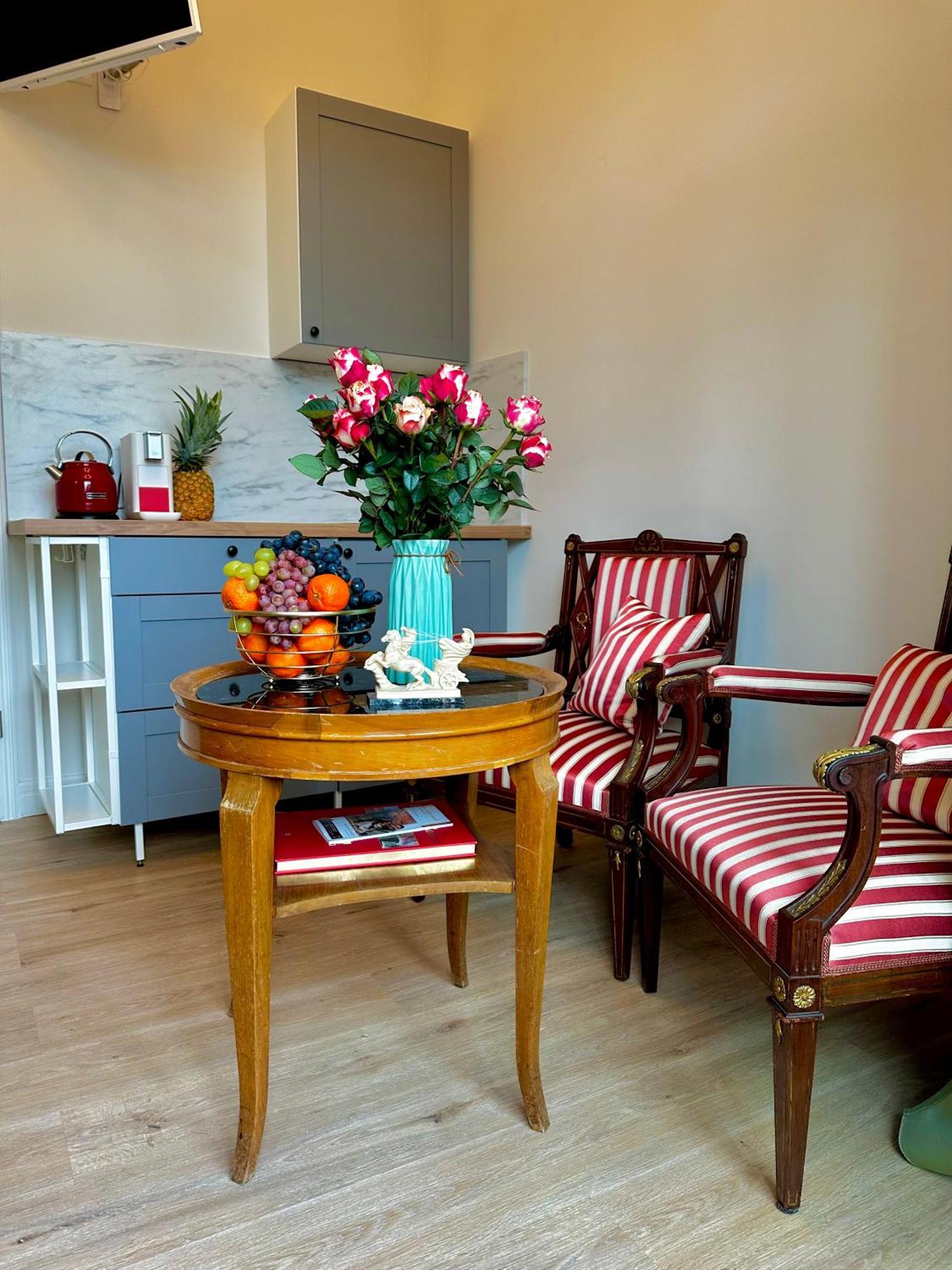 Hirsch Appartements Μπάντεν-Μπάντεν Εξωτερικό φωτογραφία