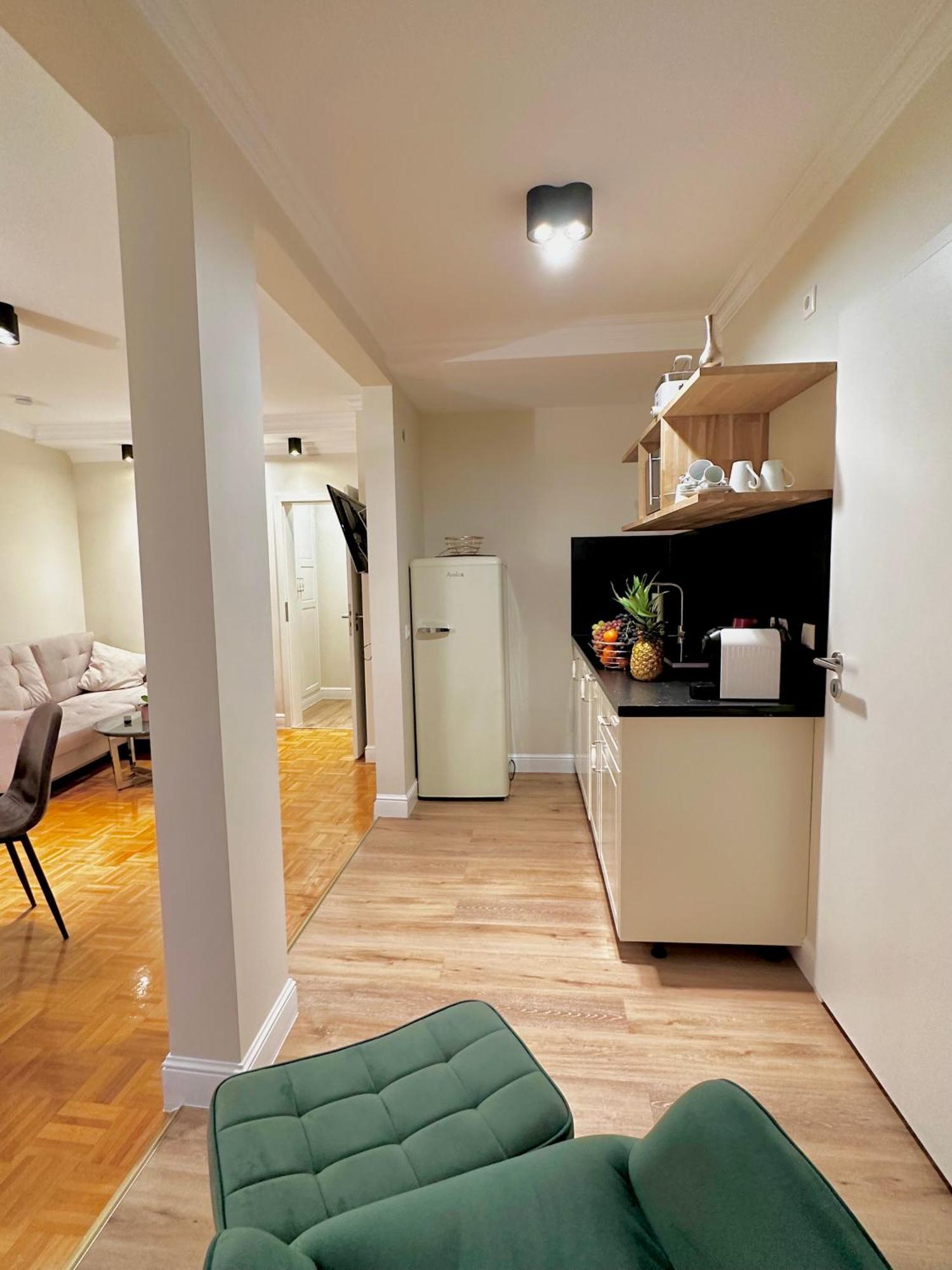 Hirsch Appartements Μπάντεν-Μπάντεν Εξωτερικό φωτογραφία