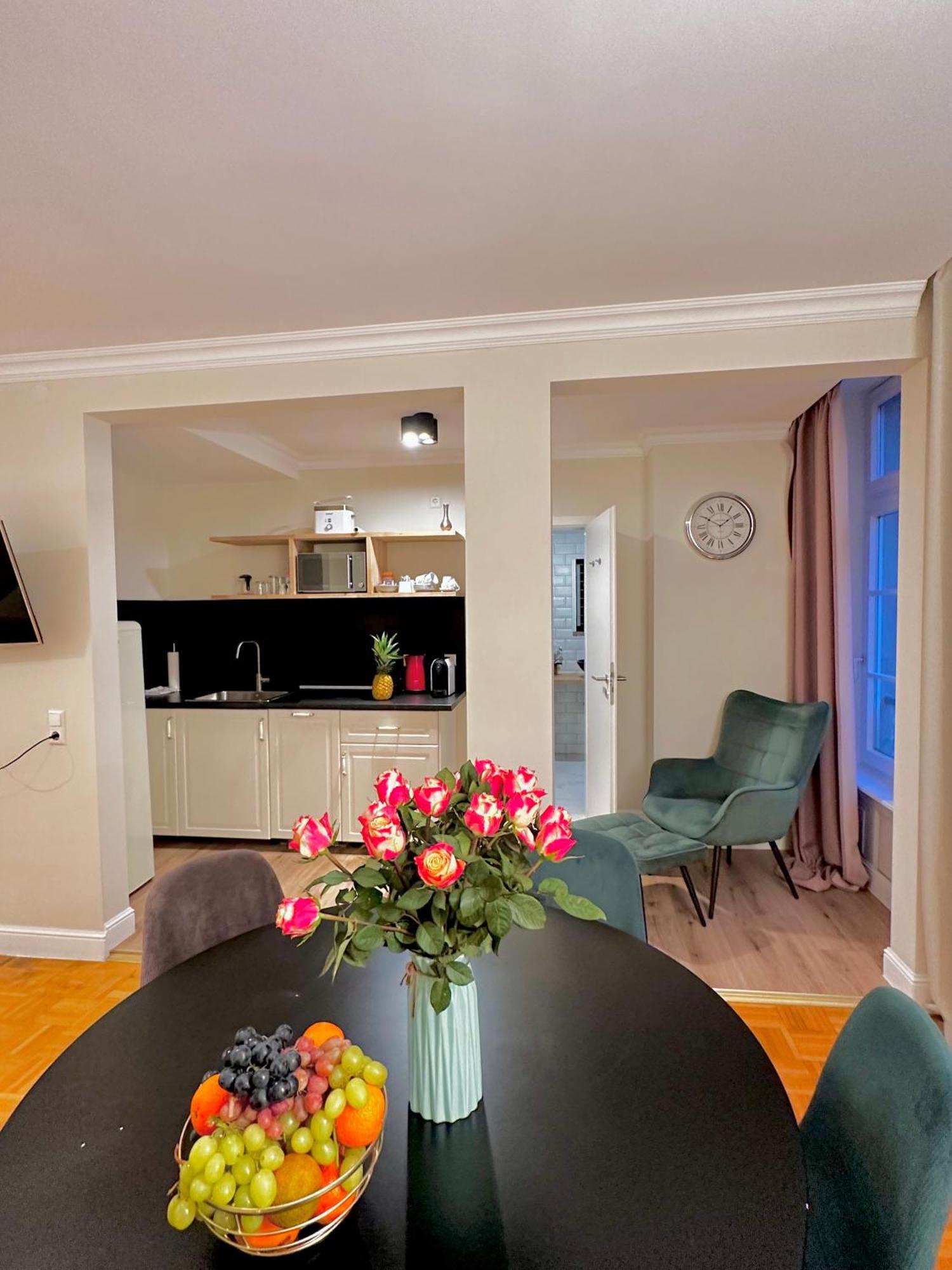 Hirsch Appartements Μπάντεν-Μπάντεν Εξωτερικό φωτογραφία