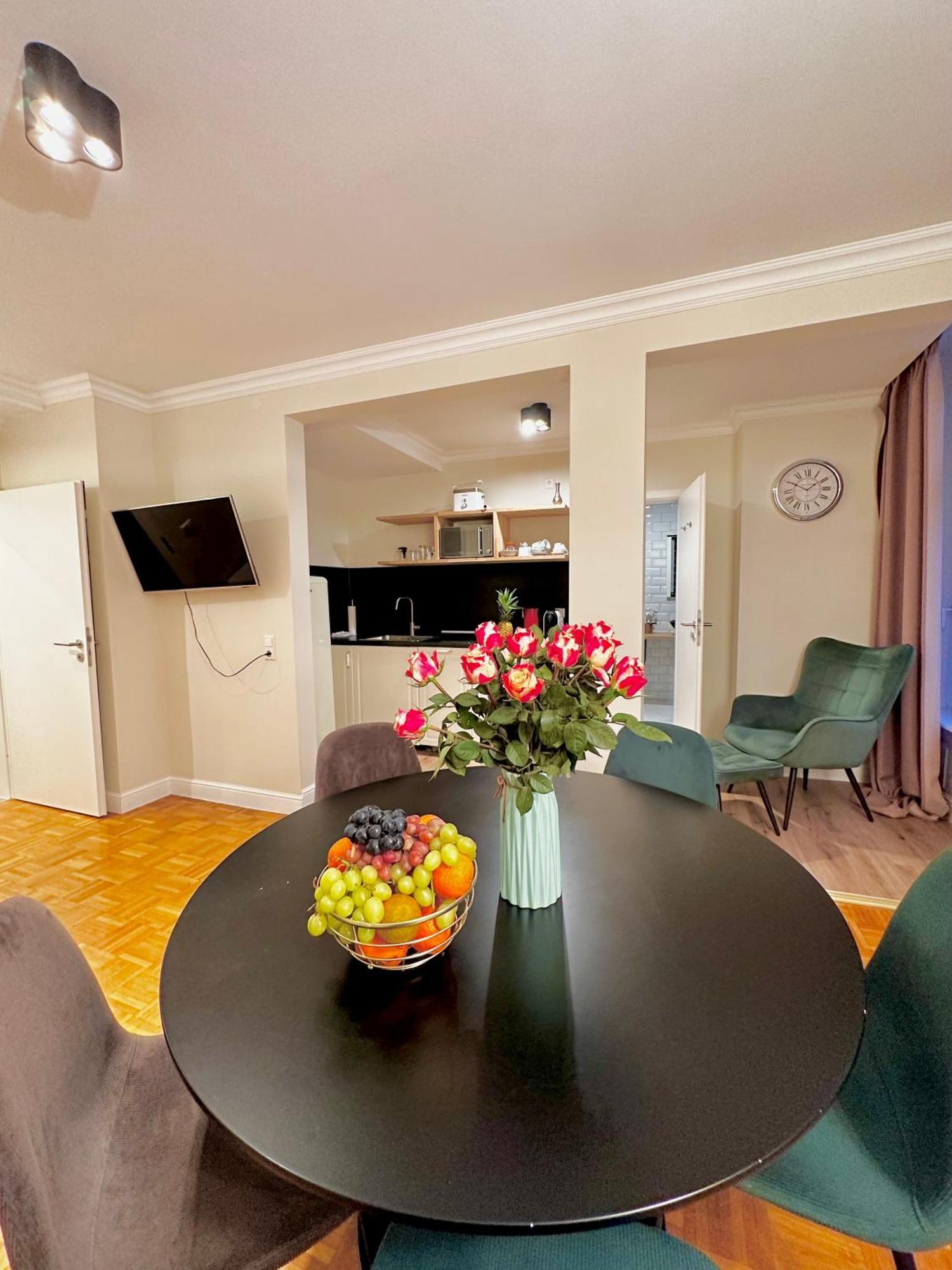 Hirsch Appartements Μπάντεν-Μπάντεν Εξωτερικό φωτογραφία