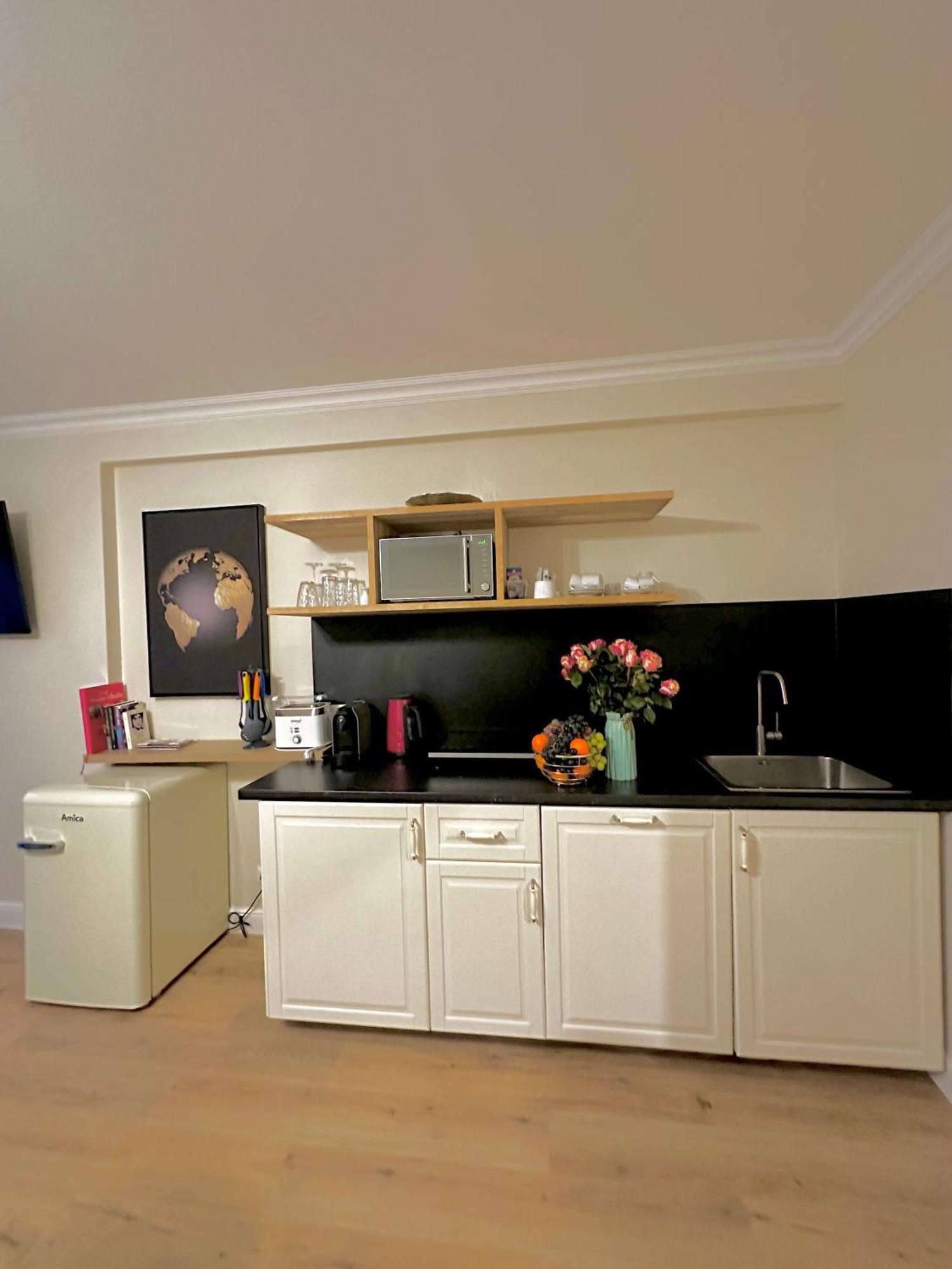 Hirsch Appartements Μπάντεν-Μπάντεν Εξωτερικό φωτογραφία