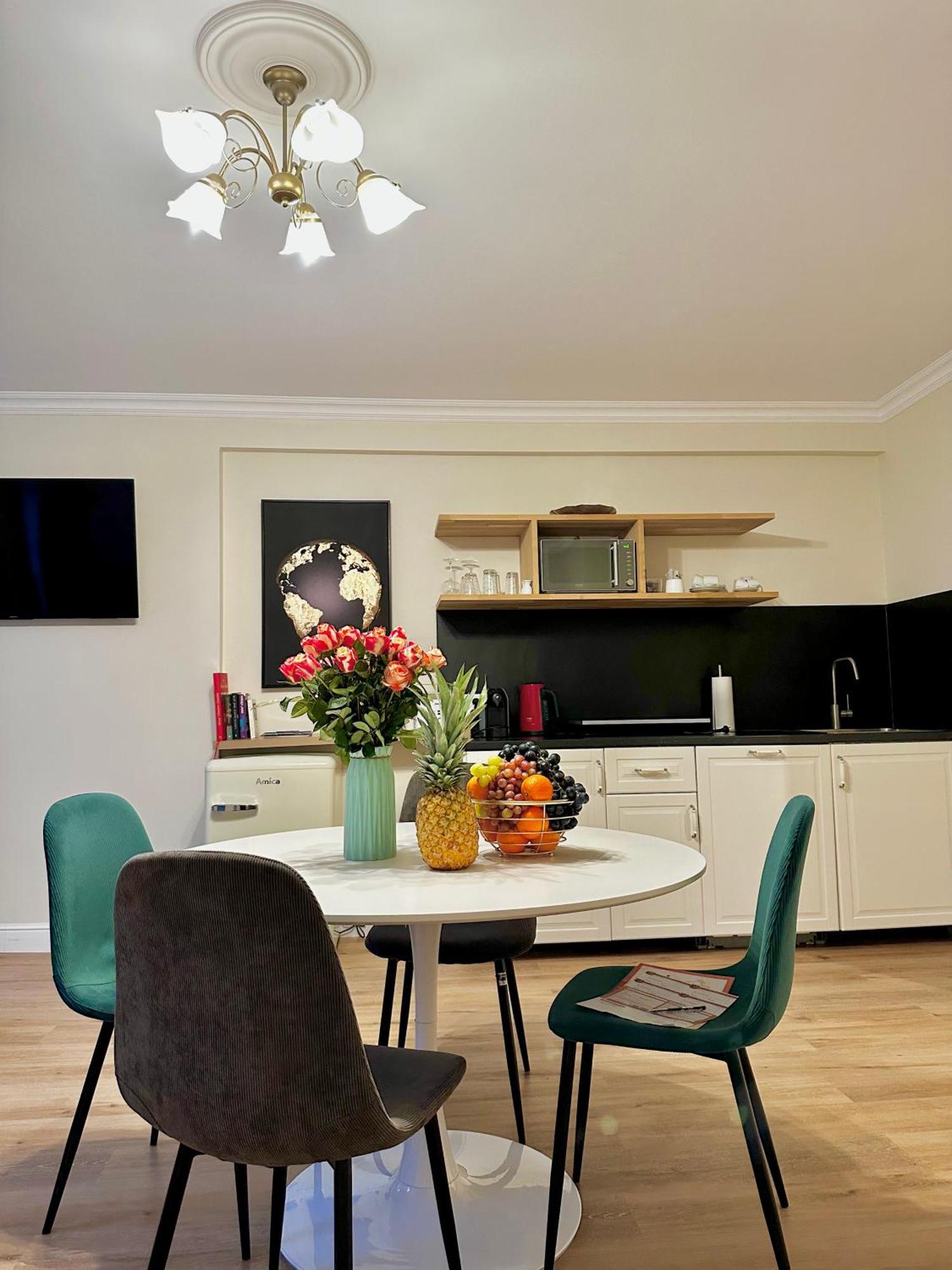 Hirsch Appartements Μπάντεν-Μπάντεν Εξωτερικό φωτογραφία