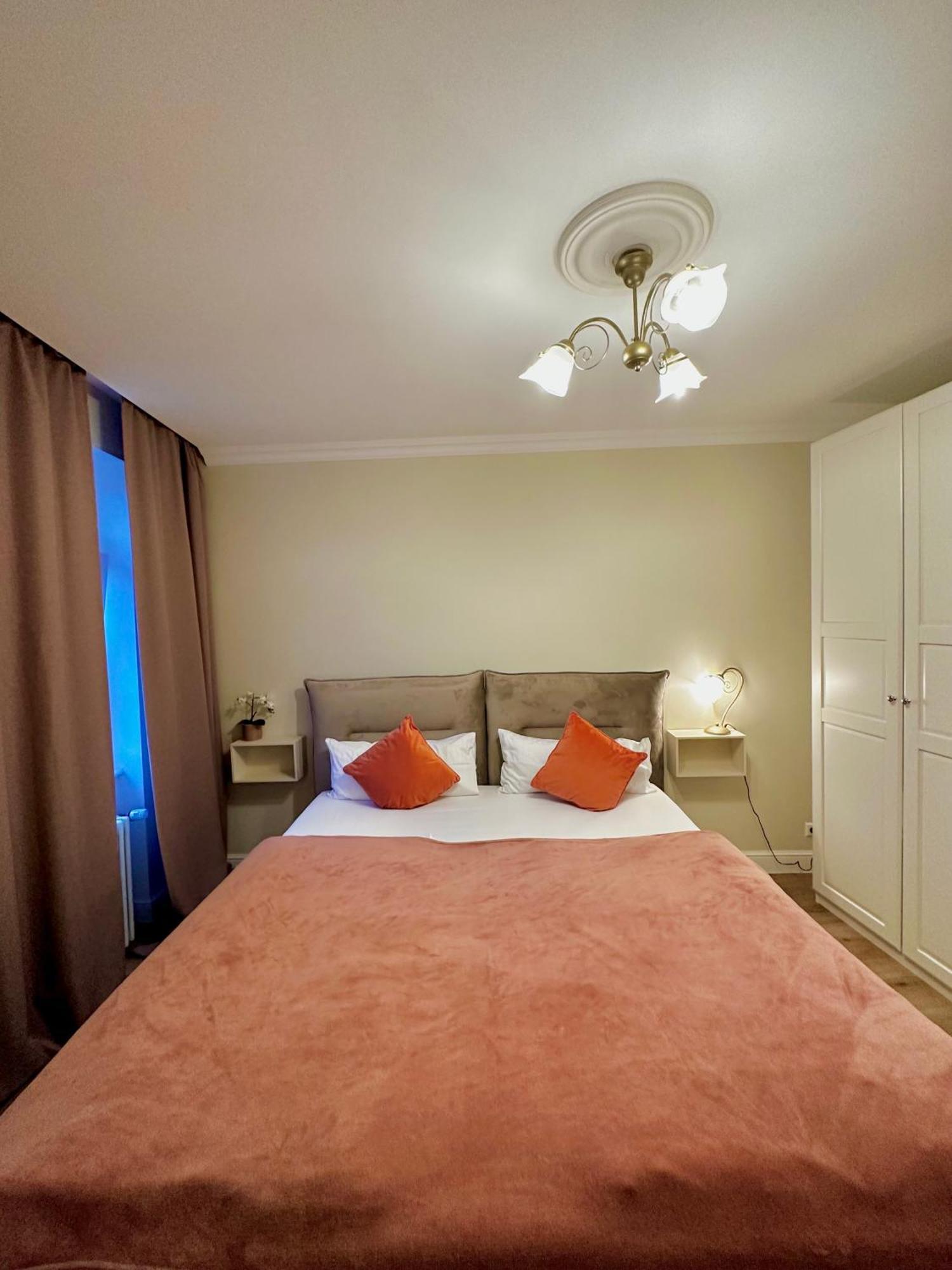Hirsch Appartements Μπάντεν-Μπάντεν Εξωτερικό φωτογραφία